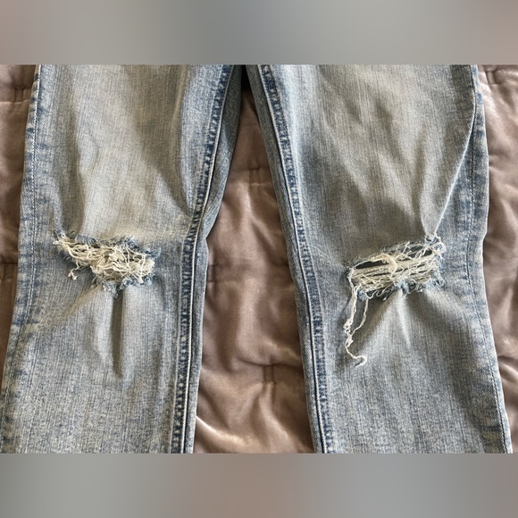 Mother Denim Mid Rise Dazzler Jean in Marrakesh Nights size 27 - Picture 12 of 12